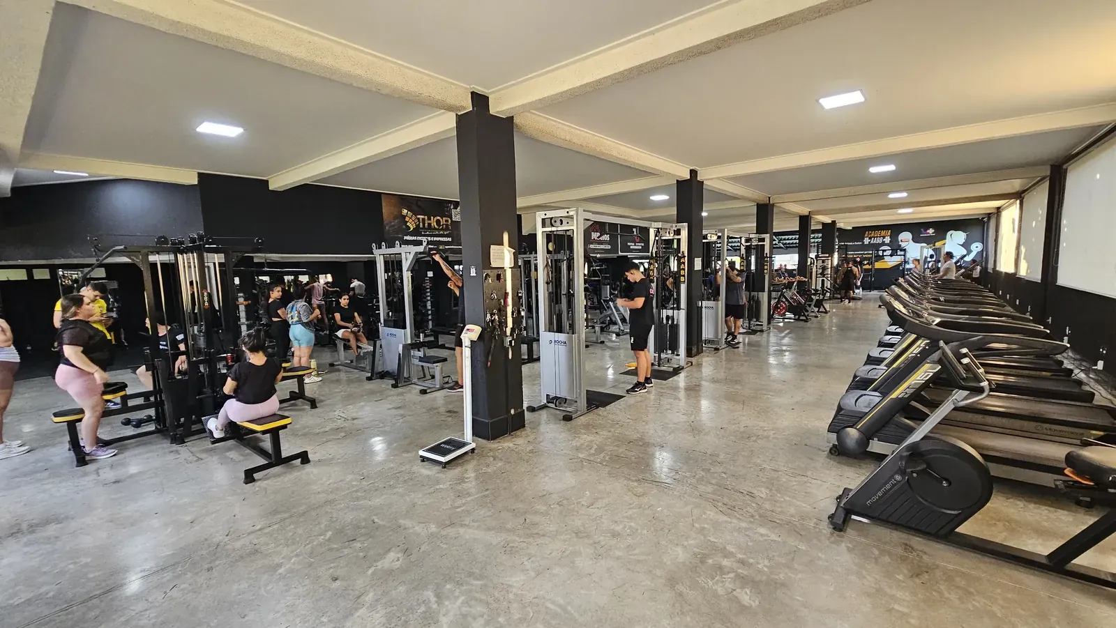 Academia AABB