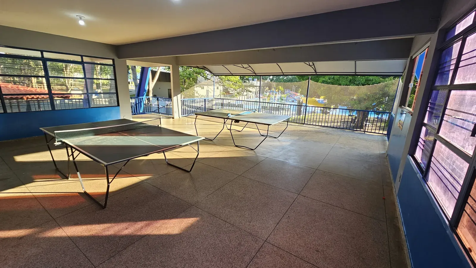 Mesas de Ping-Pong / Tênis de Mesa