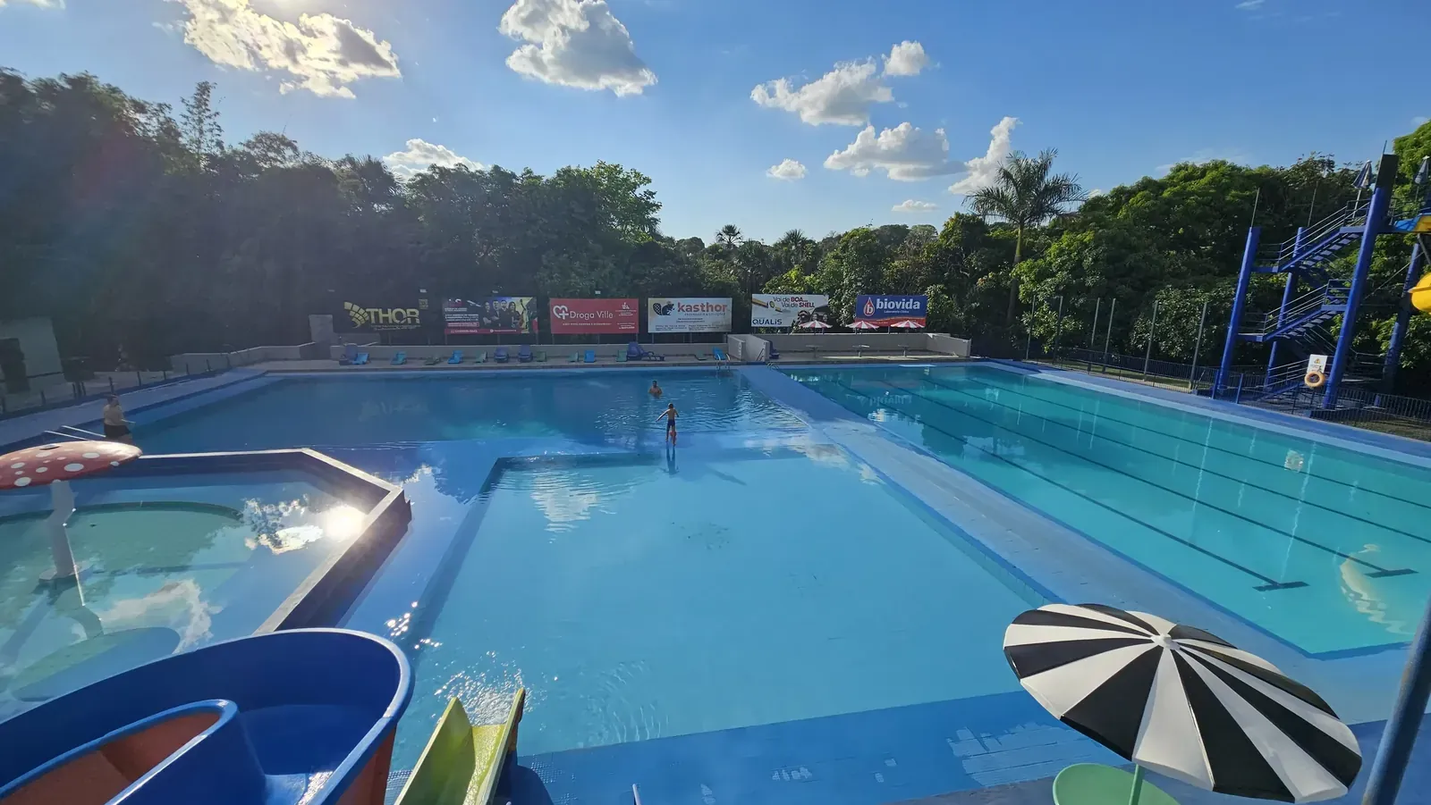 Piscinas AABB São Luís