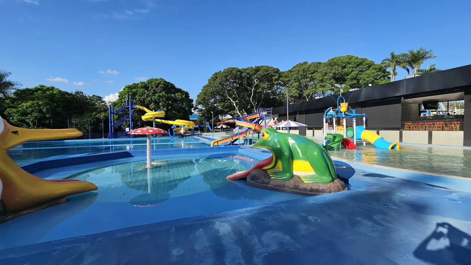 Espaço Infantil