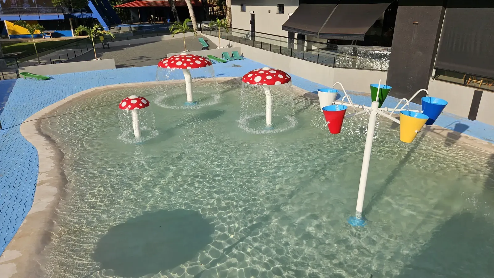 Piscinas com Segurança