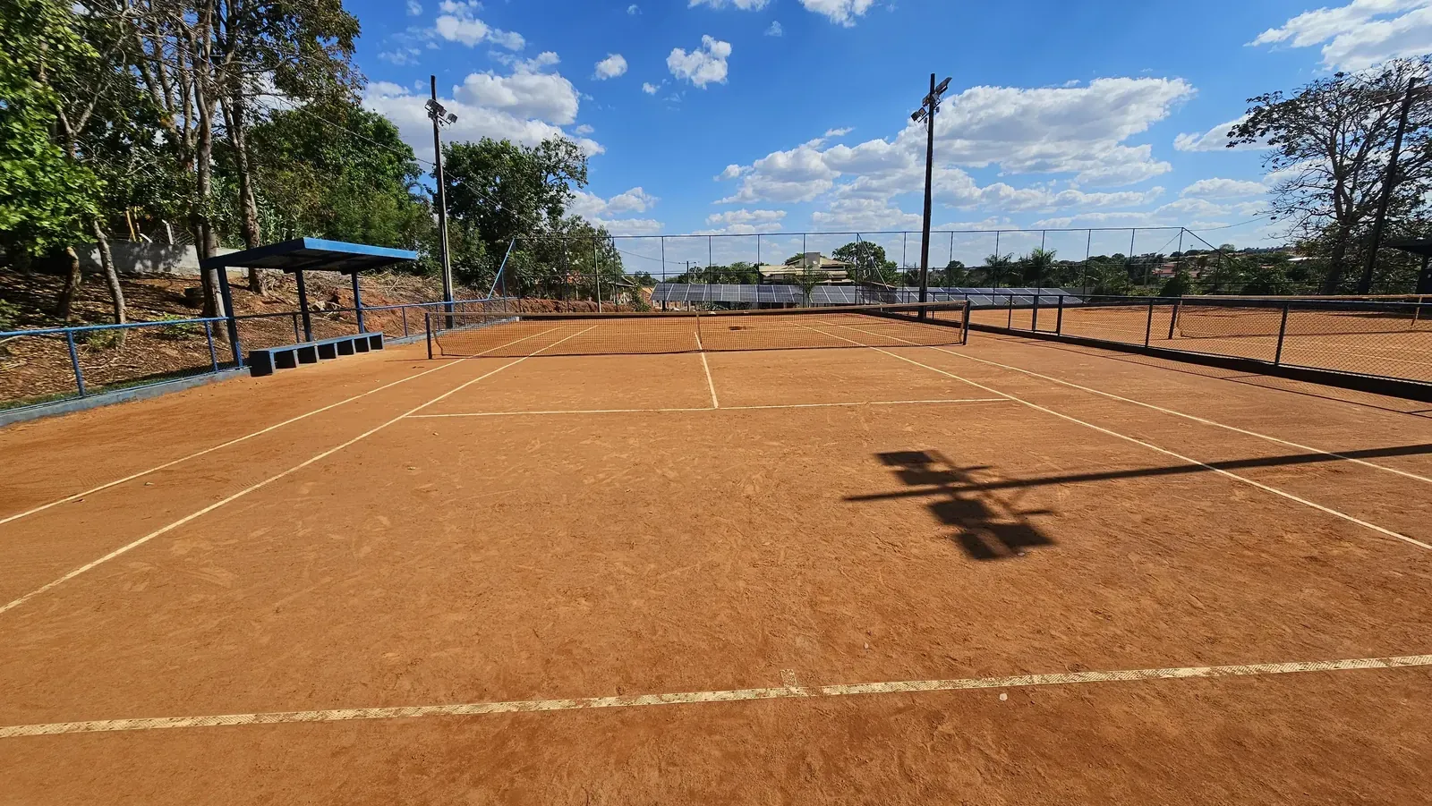 Espaço de Tênis da AABB