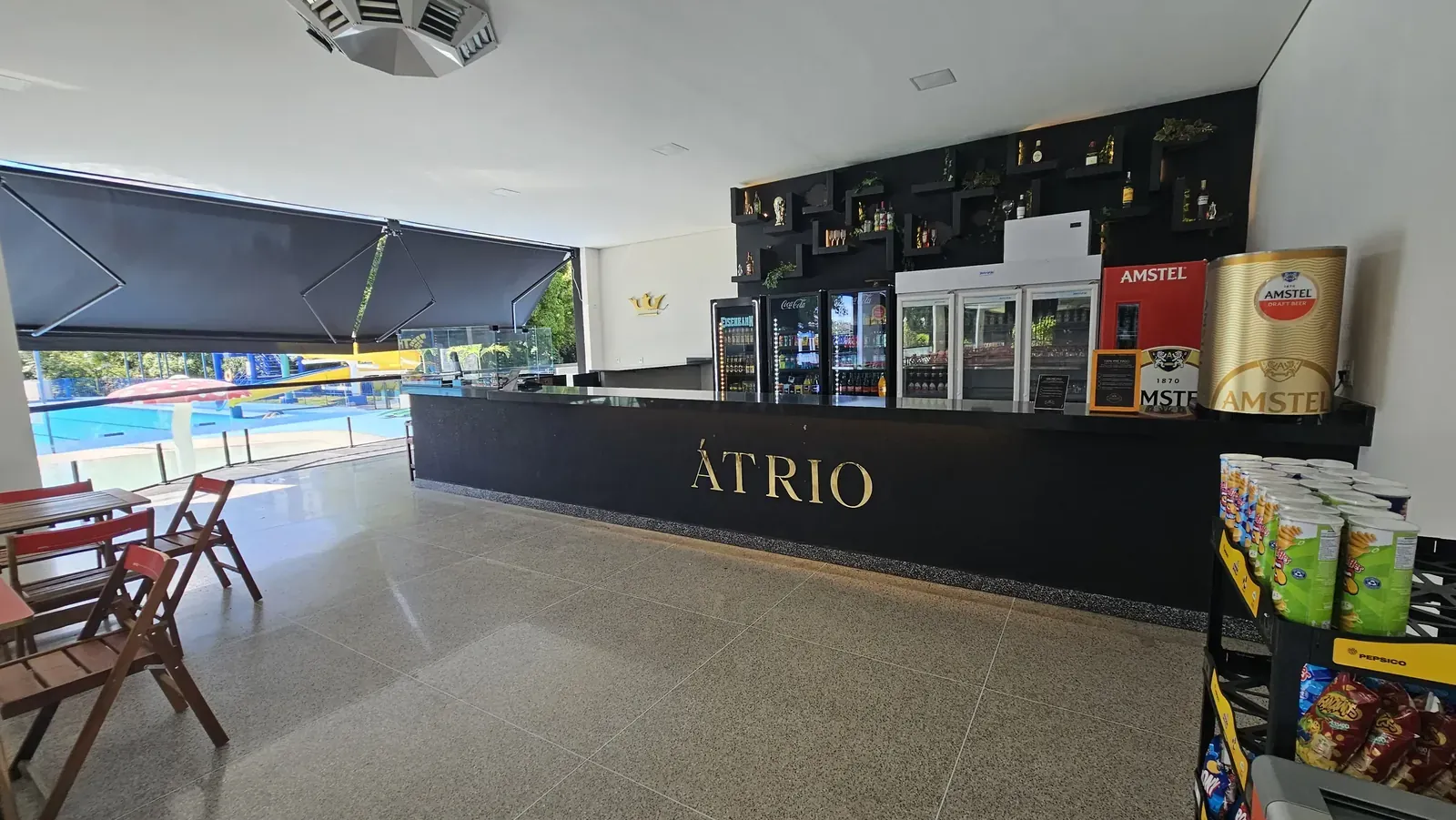 Átrio Bar e Restaurante — foto 1