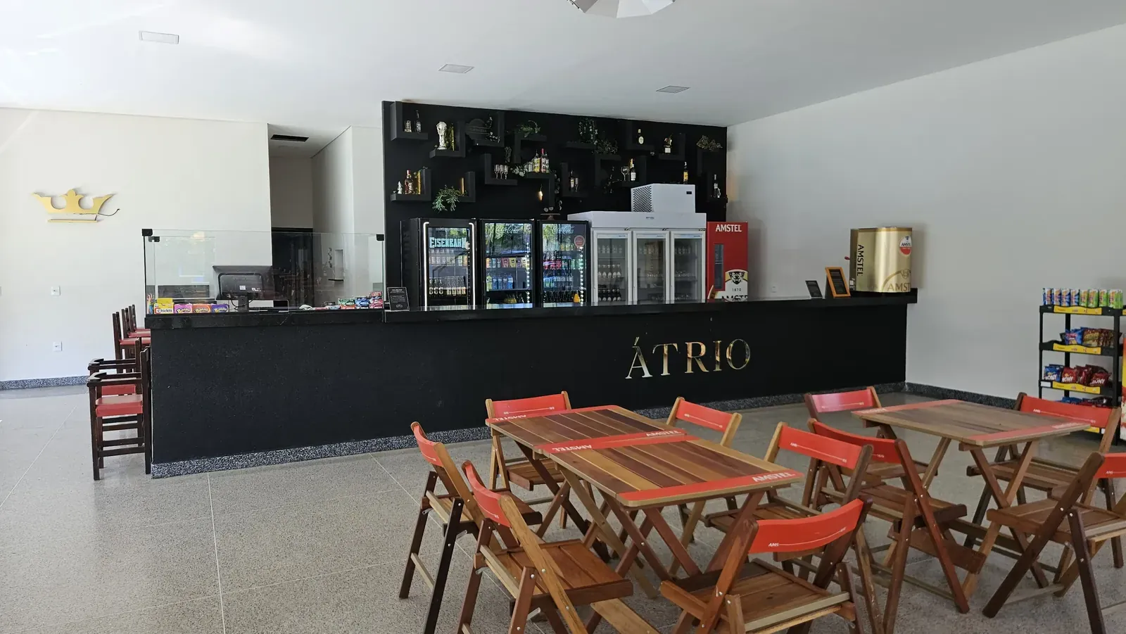 Átrio Bar e Restaurante — foto 10