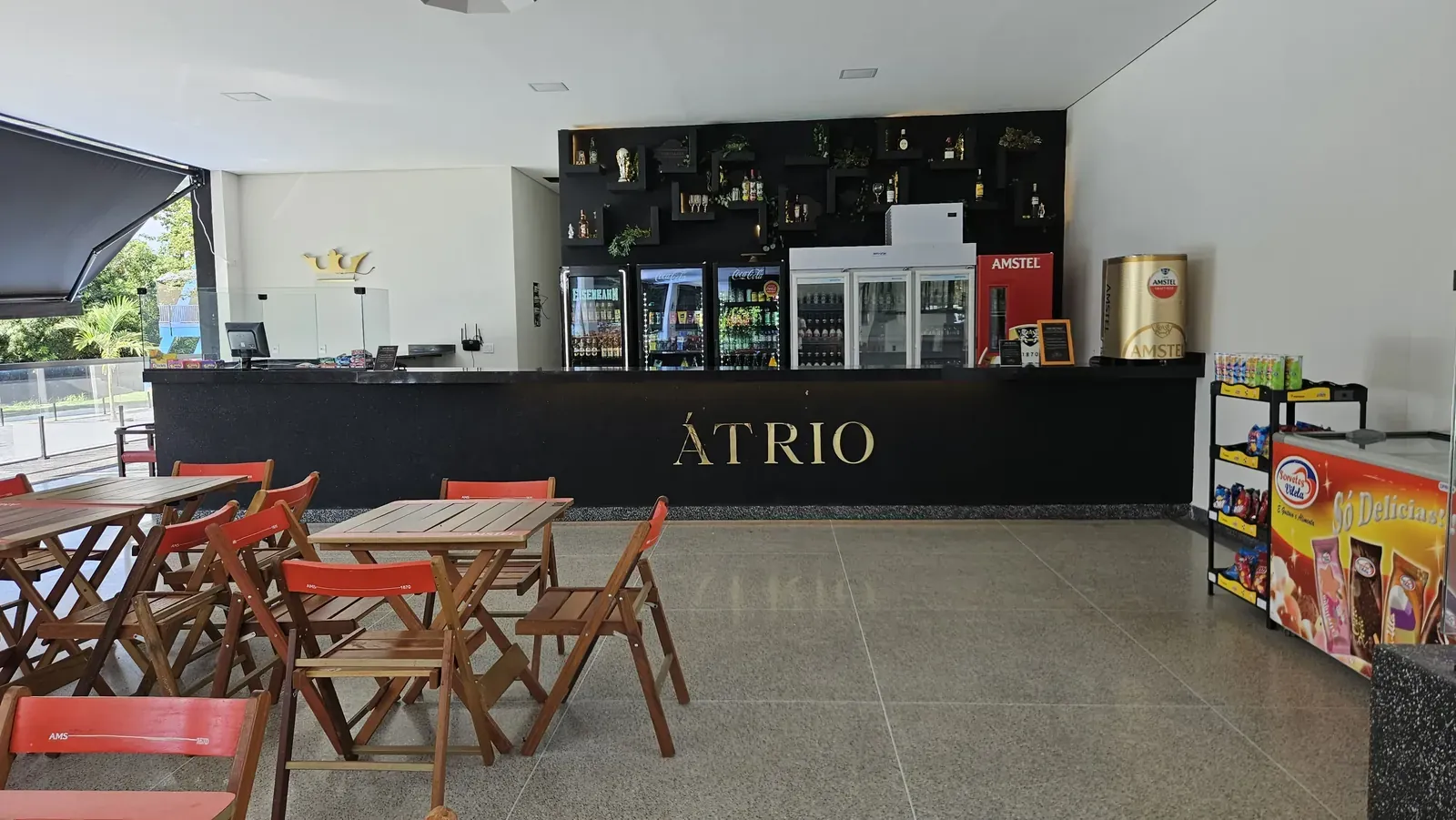 Átrio Bar e Restaurante — foto 11