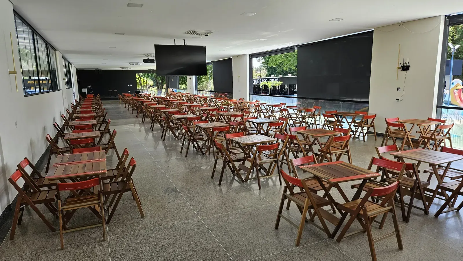 Átrio Bar e Restaurante — foto 2
