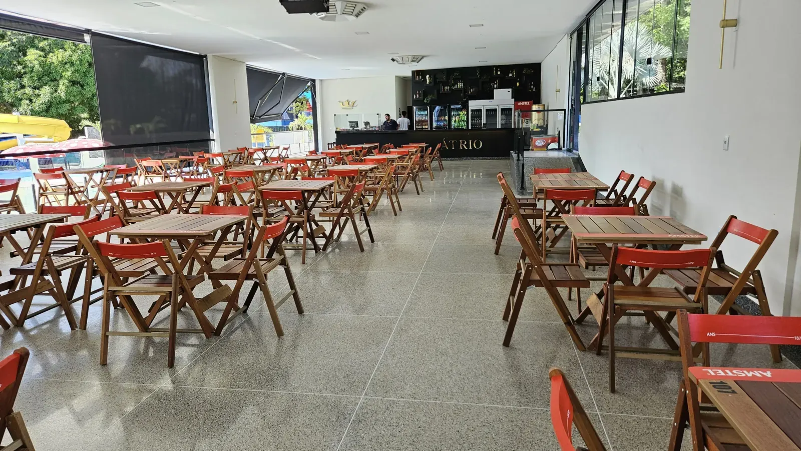 Átrio Bar e Restaurante — foto 3