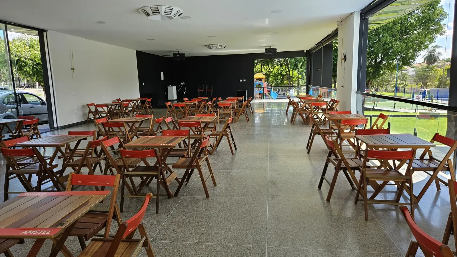 Átrio Bar e Restaurante — foto 4
