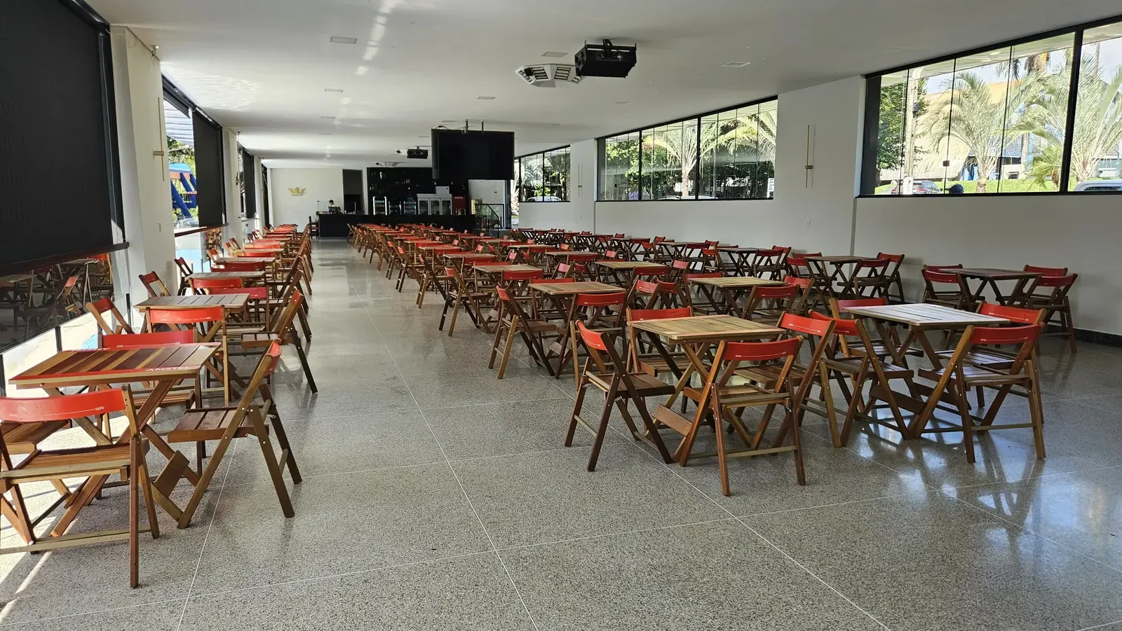 Átrio Bar e Restaurante — foto 5