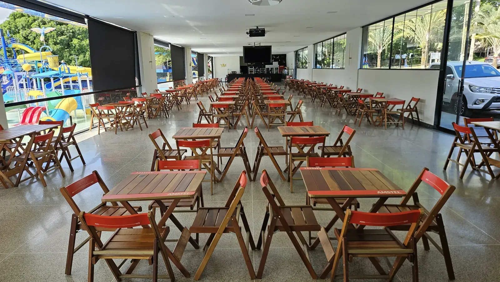 Átrio Bar e Restaurante — foto 7