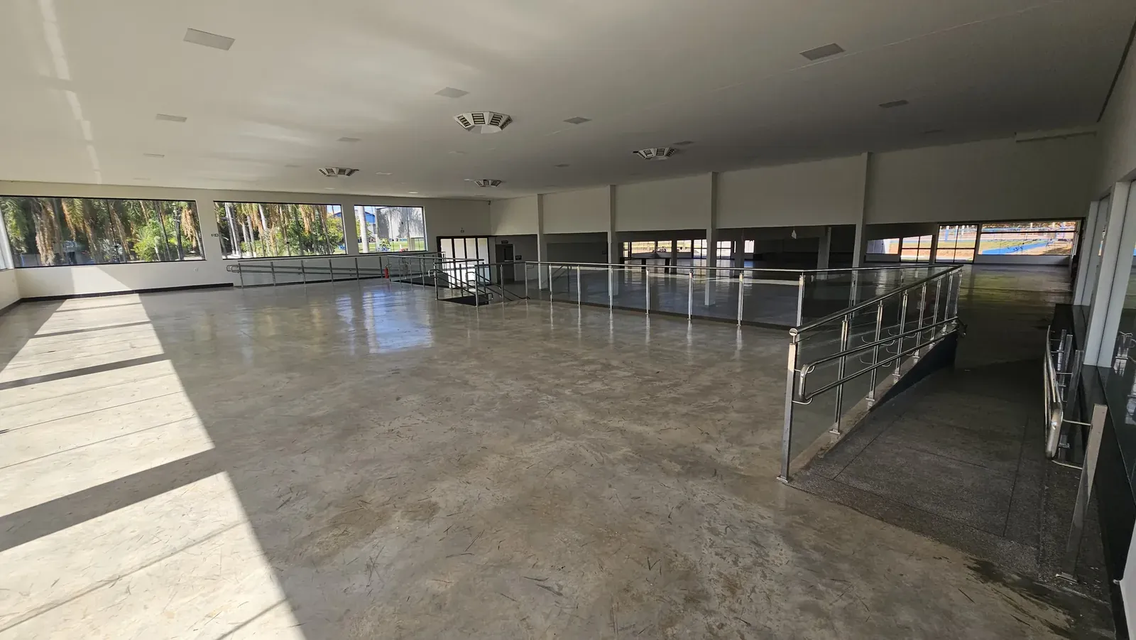 Salão Decorado para Celebrações